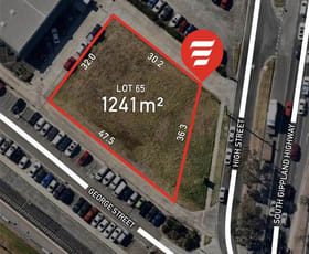 Development / Land commercial property leased at Lot 65/Lot 65 South Gippsland Highway Cranbourne VIC 3977