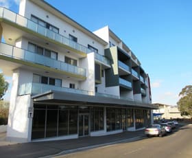 Offices commercial property leased at Shop  3-4/51 Bonnyrigg Avenue Bonnyrigg NSW 2177