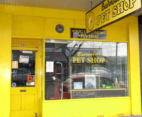 Shop & Retail commercial property leased at 30 Service Street Bairnsdale VIC 3875