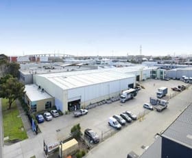 Factory, Warehouse & Industrial commercial property leased at 365 Plummer Street Port Melbourne VIC 3207