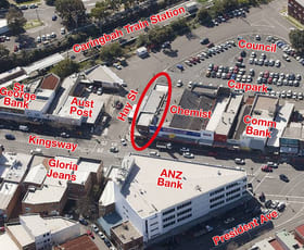 Showrooms / Bulky Goods commercial property leased at Caringbah NSW 2229