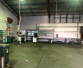 Factory, Warehouse & Industrial commercial property leased at Mansfield QLD 4122