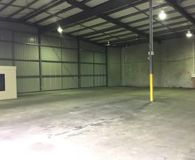 Factory, Warehouse & Industrial commercial property leased at 2/16 Tralee Street Hume ACT 2620