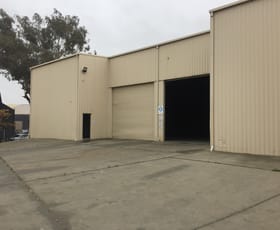 Factory, Warehouse & Industrial commercial property leased at 2/16 Tralee Street Hume ACT 2620