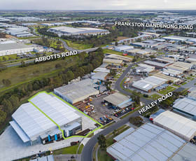 Factory, Warehouse & Industrial commercial property leased at 1/36 Healey Road Dandenong VIC 3175