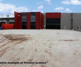 Factory, Warehouse & Industrial commercial property leased at 14A Radnor Drive Derrimut VIC 3026