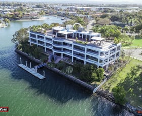 Offices commercial property leased at Bundall QLD 4217