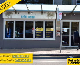 Shop & Retail commercial property leased at 1/463-467 Bronte Road Bronte NSW 2024