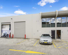 Offices commercial property leased at 12/7 Packard Avenue Castle Hill NSW 2154