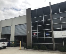 Offices commercial property leased at 8/9 Woolboard Road Port Melbourne VIC 3207