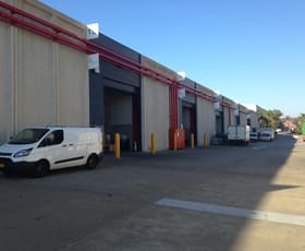 Factory, Warehouse & Industrial commercial property leased at Unit 15/2 Slough Avenue Silverwater NSW 2128