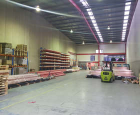 Factory, Warehouse & Industrial commercial property leased at Unit 15/2 Slough Avenue Silverwater NSW 2128