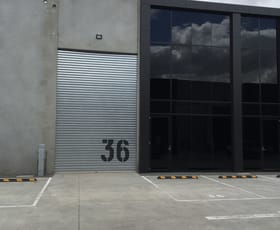 Offices commercial property leased at 36/10 Cawley Road Yarraville VIC 3013