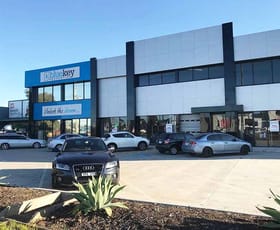 Factory, Warehouse & Industrial commercial property leased at 562 Geelong Road Brooklyn VIC 3012