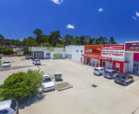 Shop & Retail commercial property leased at Unit 4/109 Grand Plaza Drive Browns Plains QLD 4118