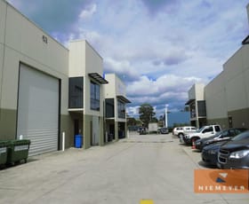 Factory, Warehouse & Industrial commercial property leased at 45 Powers Road Seven Hills NSW 2147