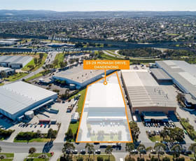 Offices commercial property leased at 23-29 Monash Drive Dandenong VIC 3175
