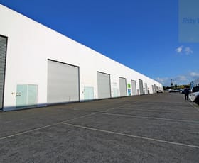 Factory, Warehouse & Industrial commercial property leased at 39/211 Brisbane Road Biggera Waters QLD 4216