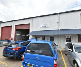 Factory, Warehouse & Industrial commercial property leased at Unit 5/12 Metro Court Gateshead NSW 2290