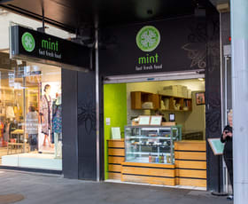 Shop & Retail commercial property leased at 44 Elizabeth Mall Hobart TAS 7000