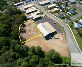 Development / Land commercial property leased at 11c Henzell Road Caboolture QLD 4510