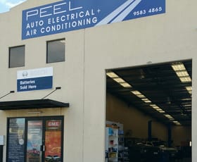 Factory, Warehouse & Industrial commercial property leased at 3/2 Cumberland Street Greenfields WA 6210