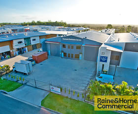 Factory, Warehouse & Industrial commercial property leased at Clontarf QLD 4019