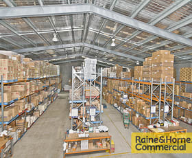 Factory, Warehouse & Industrial commercial property leased at Clontarf QLD 4019