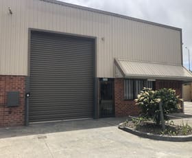 Factory, Warehouse & Industrial commercial property leased at 6/8 Wentworth Court Thomastown VIC 3074