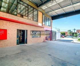 Factory, Warehouse & Industrial commercial property leased at 2/14 Garema Circuit Kingsgrove NSW 2208