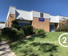 Factory, Warehouse & Industrial commercial property leased at 1/11 Priestley Street Mittagong NSW 2575