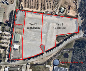 Development / Land commercial property leased at Yard 2/95 Quinns Hill Road Stapylton QLD 4207