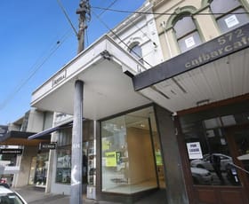Shop & Retail commercial property leased at 574 Chapel Street South Yarra VIC 3141