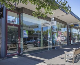 Medical / Consulting commercial property leased at 4 & 5/498 Hampton Street Hampton VIC 3188