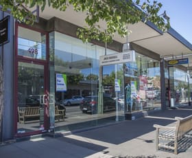 Shop & Retail commercial property leased at 4 & 5/498 Hampton Street Hampton VIC 3188