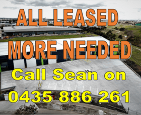 Factory, Warehouse & Industrial commercial property leased at 181 Proximity Drive Sunshine West VIC 3020