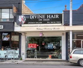Shop & Retail commercial property leased at 667 High Street Thornbury VIC 3071