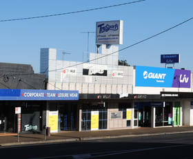Shop & Retail commercial property leased at 589-591 Ruthven Street Toowoomba City QLD 4350