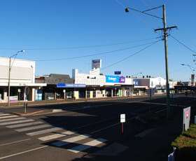 Shop & Retail commercial property leased at 589-591 Ruthven Street Toowoomba City QLD 4350