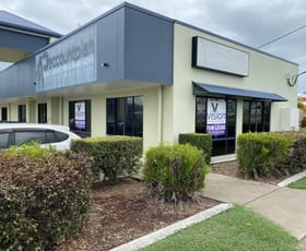 Medical / Consulting commercial property leased at 1/166 Boat Harbour Drive Pialba QLD 4655