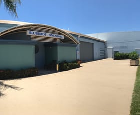 Offices commercial property leased at 13 Carmel Street Garbutt QLD 4814