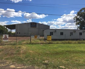 Factory, Warehouse & Industrial commercial property leased at 52 Cooper Street Dalby QLD 4405