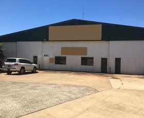 Factory, Warehouse & Industrial commercial property leased at 2/311 Taylor Street Wilsonton QLD 4350