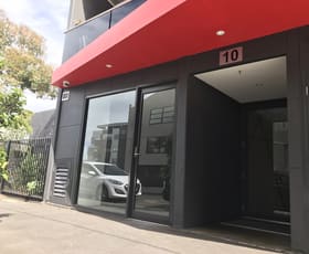 Offices commercial property leased at 10 DODS Brunswick VIC 3056