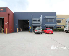 Factory, Warehouse & Industrial commercial property leased at 2/1 Hovey Road Yatala QLD 4207