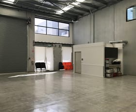 Factory, Warehouse & Industrial commercial property leased at 27/1 Kingston Road Heatherton VIC 3202
