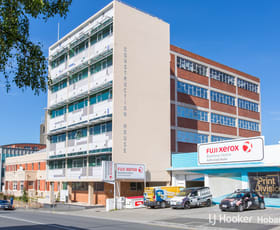 Offices commercial property leased at Level 4/116 Bathurst Street Hobart TAS 7000