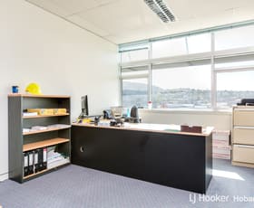 Offices commercial property leased at Level 4/116 Bathurst Street Hobart TAS 7000