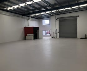 Factory, Warehouse & Industrial commercial property leased at 1/5 Supertron Court Laverton North VIC 3026