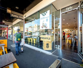 Shop & Retail commercial property leased at 769C Glenferrie Road Hawthorn VIC 3122